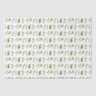 6 VERSE KRUIDEN Tissue Paper II Tissuepapier