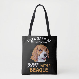 6 Voel je veilig in de nachtrust met een beagle Draagtas