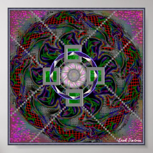 6" x 6", Value Poster Paper (Matte) (Devant)
