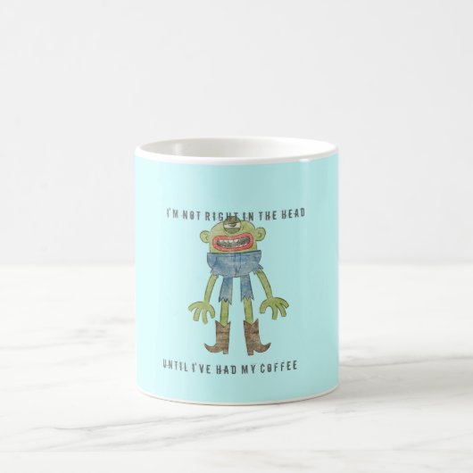 6B NIET-JUISTE KOFFIE MOK [LICHTE BLAUW] (Center)