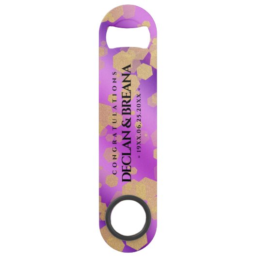 6e 33e 47e 48e anniversaire du Mariage Améthyste (Devant)