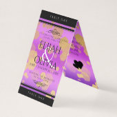 6e 33e 47e 48e anniversaire du Mariage Améthyste (Front)