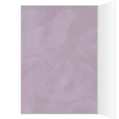 6e anniversaire de la mariage de fer Coeur pourpre (Intérieur (Gauche))