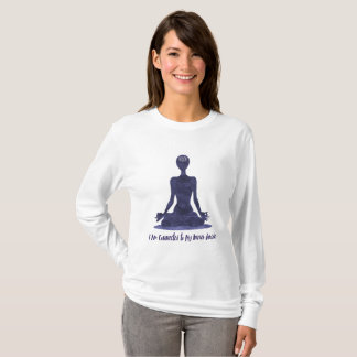 6e Chakra 3e oogwenk Ajna Te Shirt Inner Guide