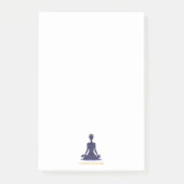 6e Chakra Derde oogpijn Post-it® Notes (Voorkant)