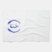 6e Chakra Theedoek (Horizontaal)