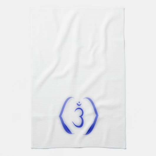 6e Chakra Theedoek (Verticaal)