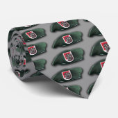 6e Cravate des anciens combattants des forces spéc (Roulé)