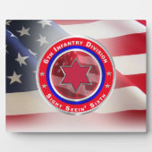 6e infanteriedivisie fotoplaat (Voorkant)