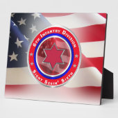 6e infanteriedivisie fotoplaat (Zijkant)