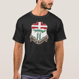 6e infanteriestelsel t-shirt