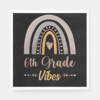 6e klas vibes regenboog zesde klas terug naar scho