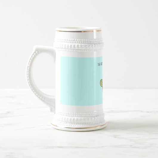 6G CYCLOPS BEER STEIN BIERPUL (Links)