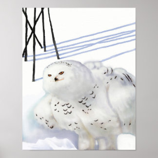 6ofwands - Gepersonaliseerd Poster