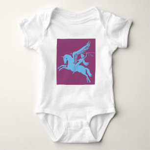 6th Airborne Romper