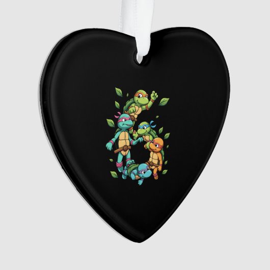 6th Birthday Sea Turtle Tortoise Theme Party 6 Yea (devant)