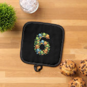 6th Birthday Sea Turtle Tortoise Theme Party 6 Yea Pannenlap (Top down)