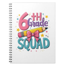 6th Grade Squad Terug naar School