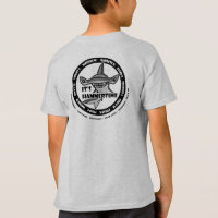 6U Lente Zuid-Hammerhead 2022 T-Shirt