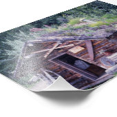 6x4 foto in Denali Foto Afdruk (Hoek)