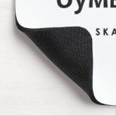 6YMBYEBYE Pro Skateboards Muismat (Hoek)