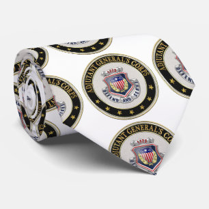 [700] AG Corps Regimental Insignia [3D] Stropdas