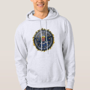 [700] FBI Special Edition Hoodie