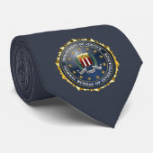 [700] FBI Special Edition Stropdas (Opgerold)