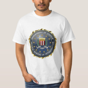 [700] FBI Special Edition T-shirt