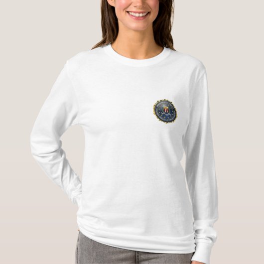 [700] FBI Special Edition T-shirt (Voorkant)