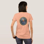 [700] FBI Special Edition T-shirt (Achterkant volledig)