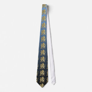 [700] Heilige Gouden Griffin Stropdas