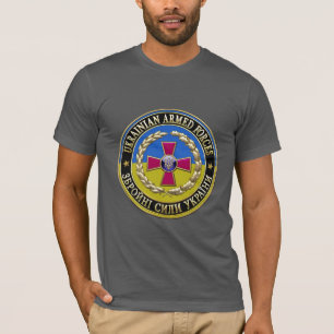 [700] Oekraïense strijdkrachten [speciale uitgave T-shirt