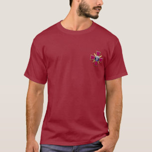 [700] Oekraïnse grondstrijdkrachten Emblem T-shirt