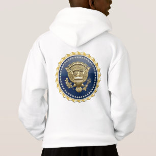 [700] Presidentiële dienstbadge [PSB]