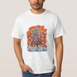 [700] Tibetaan Thangka - Wrathful Deity Hayagriva T-shirt