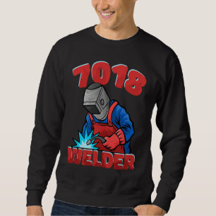 7018 Lasser Laswerker Lasser Lassen Trui