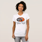 707e SMB "Witte tijger" T-shirt (Voorkant volledig)