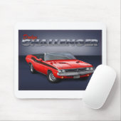 70-72 Challenger Muismat (Met muis)