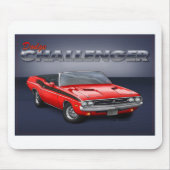 70-72 Challenger Muismat (Voorkant)