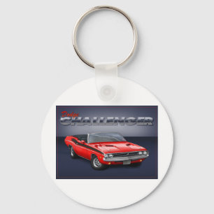70-72 Challenger Sleutelhanger