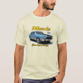 "70 Chevelle SS T-shirt (Voorkant)