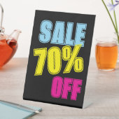 70 % de réduction sur la vente Signal, Panneau Com (In SItu)