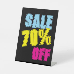 70 % de réduction sur la vente Signal, Panneau Com