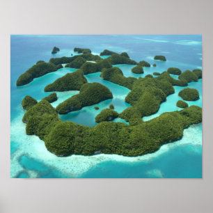 70 eilanden, Palau Poster