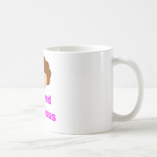 70 en geweldig koffiemok