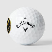 70 En Nog Steeds Swingin' Golfballen (Logo)