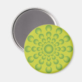 70_er magneet (Voorkant / Achterkant)