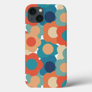 '70' Flowers iPhone 13 Hoesje