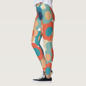 '70' Flowers Leggings (Links)